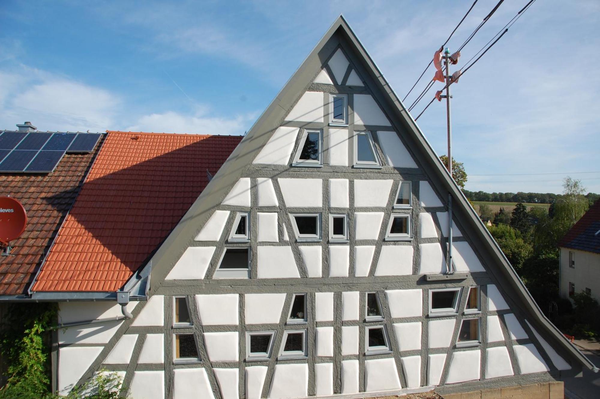 Carles Scheunenhof Zweiflingen Exterior photo